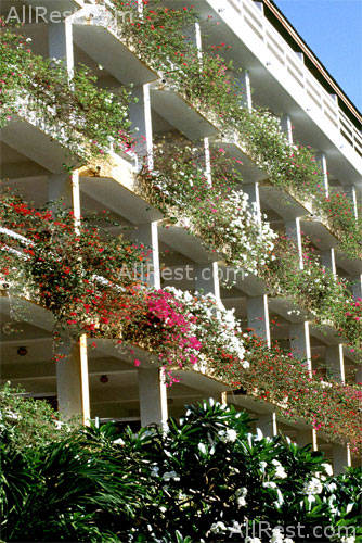 The Regent Cha-Am Beach Resort 2
